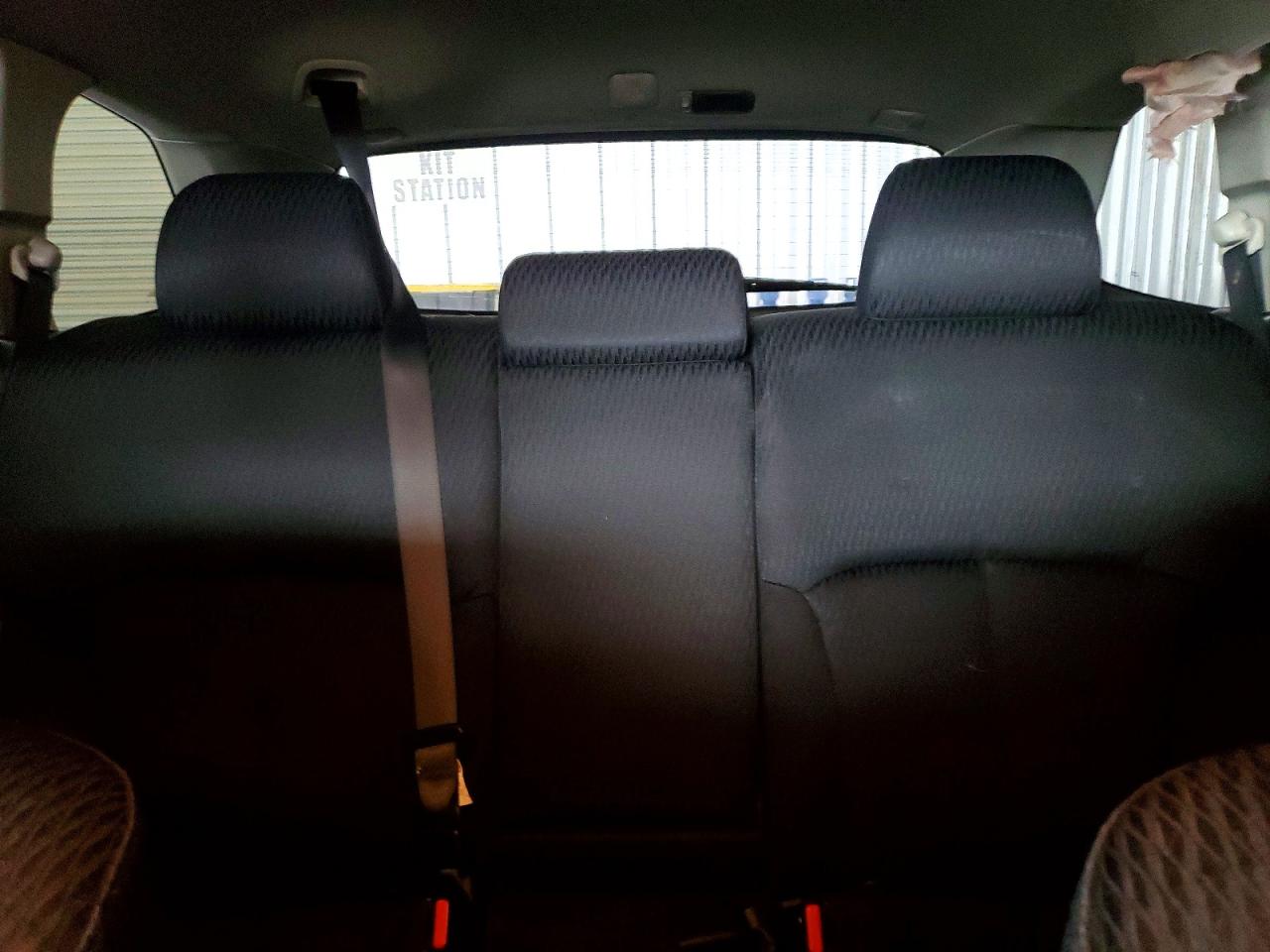 2011 SUBARU OUTBACK 2.5I PREMIUM photo 10