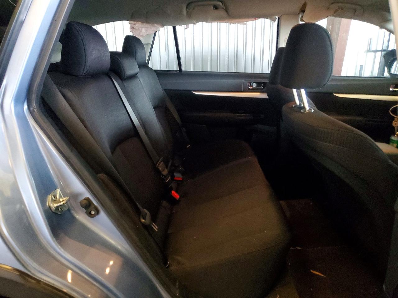 2011 SUBARU OUTBACK 2.5I PREMIUM photo 11