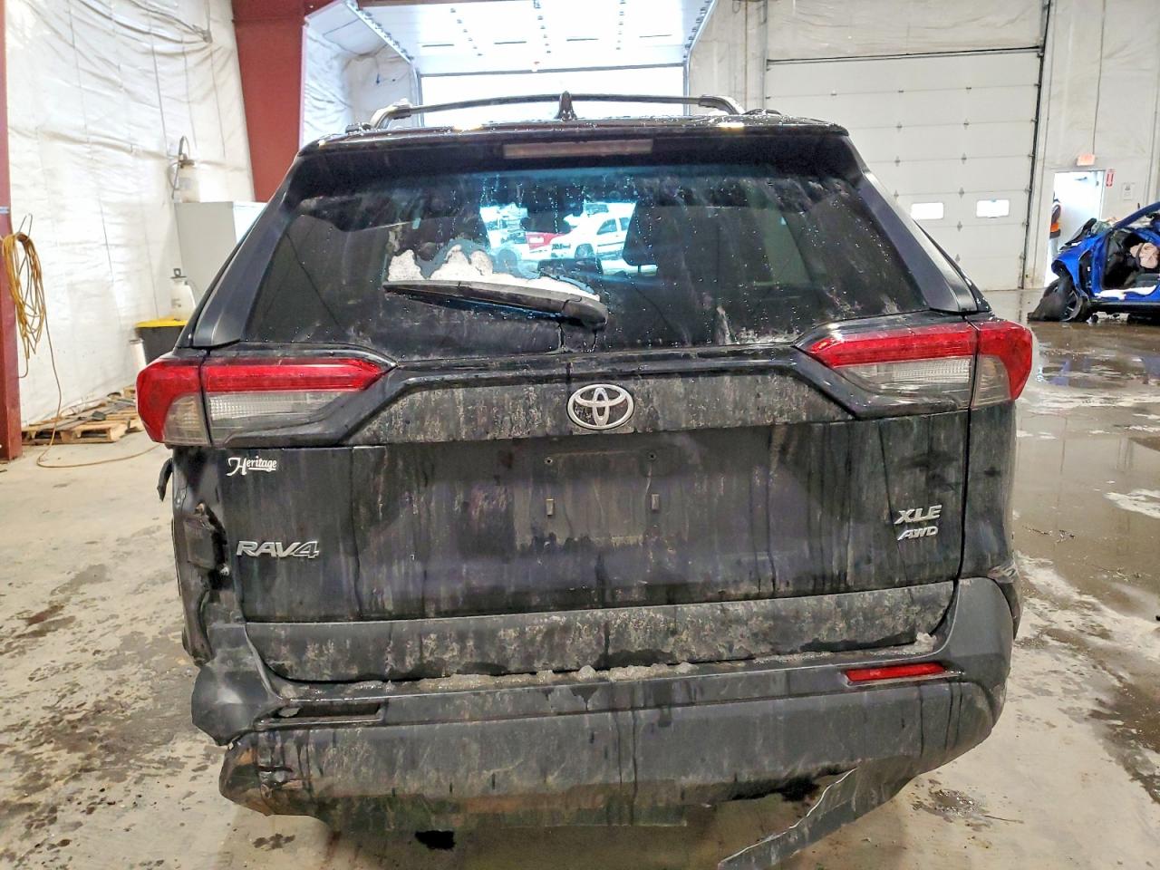 2024 TOYOTA RAV4 XLE photo 6