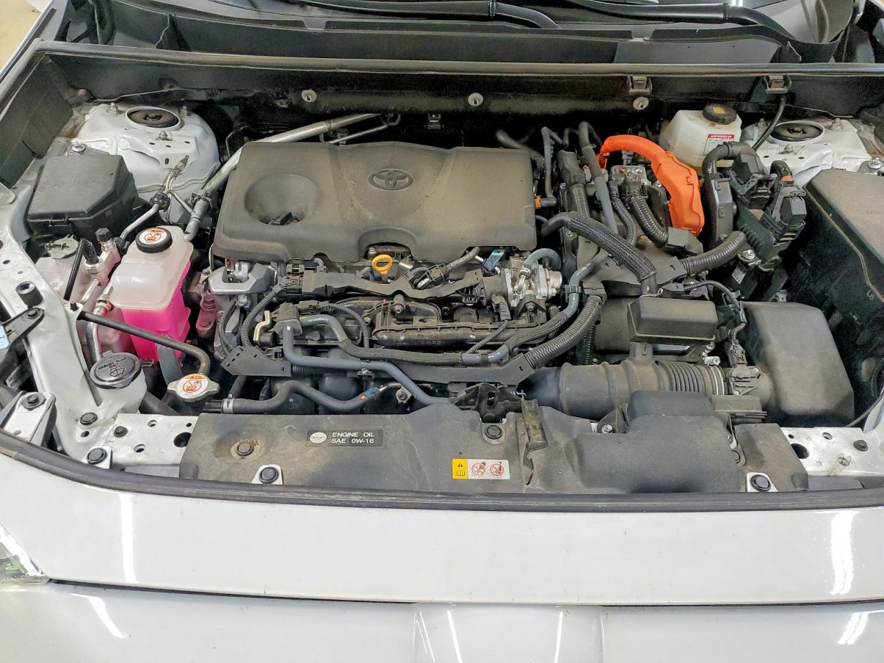 2024 TOYOTA RAV4 photo 12