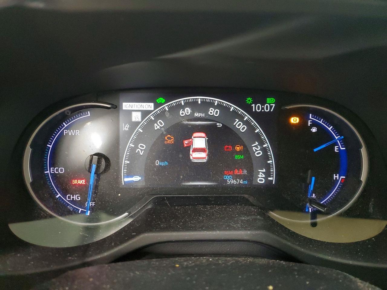 2024 TOYOTA RAV4 photo 9