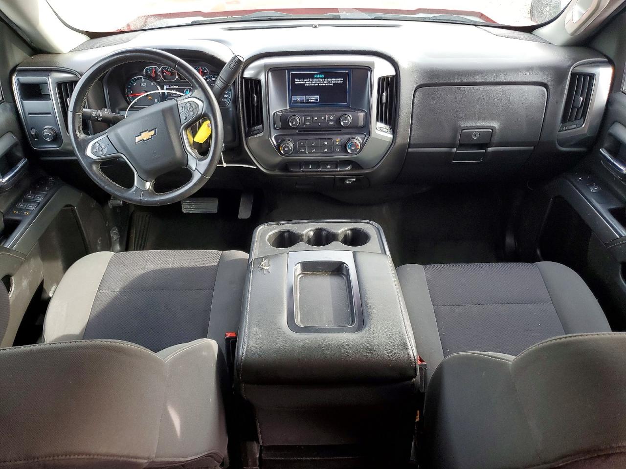 2018 CHEVROLET SILVERADO C1500 LT photo 15