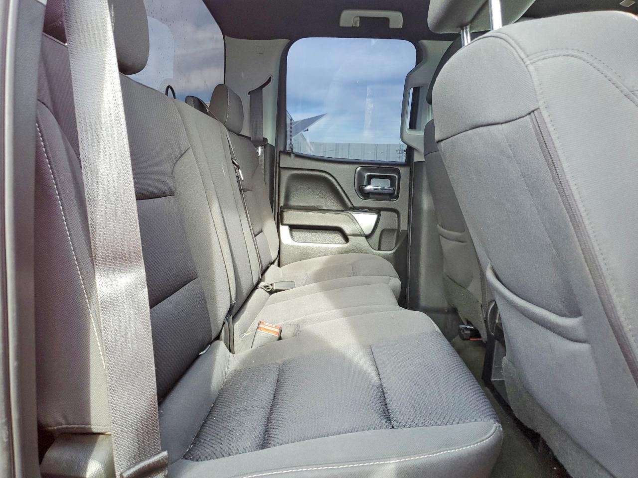 2018 CHEVROLET SILVERADO C1500 LT photo 19