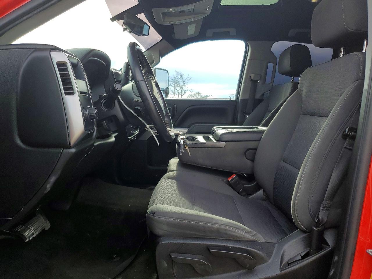 2018 CHEVROLET SILVERADO C1500 LT photo 13
