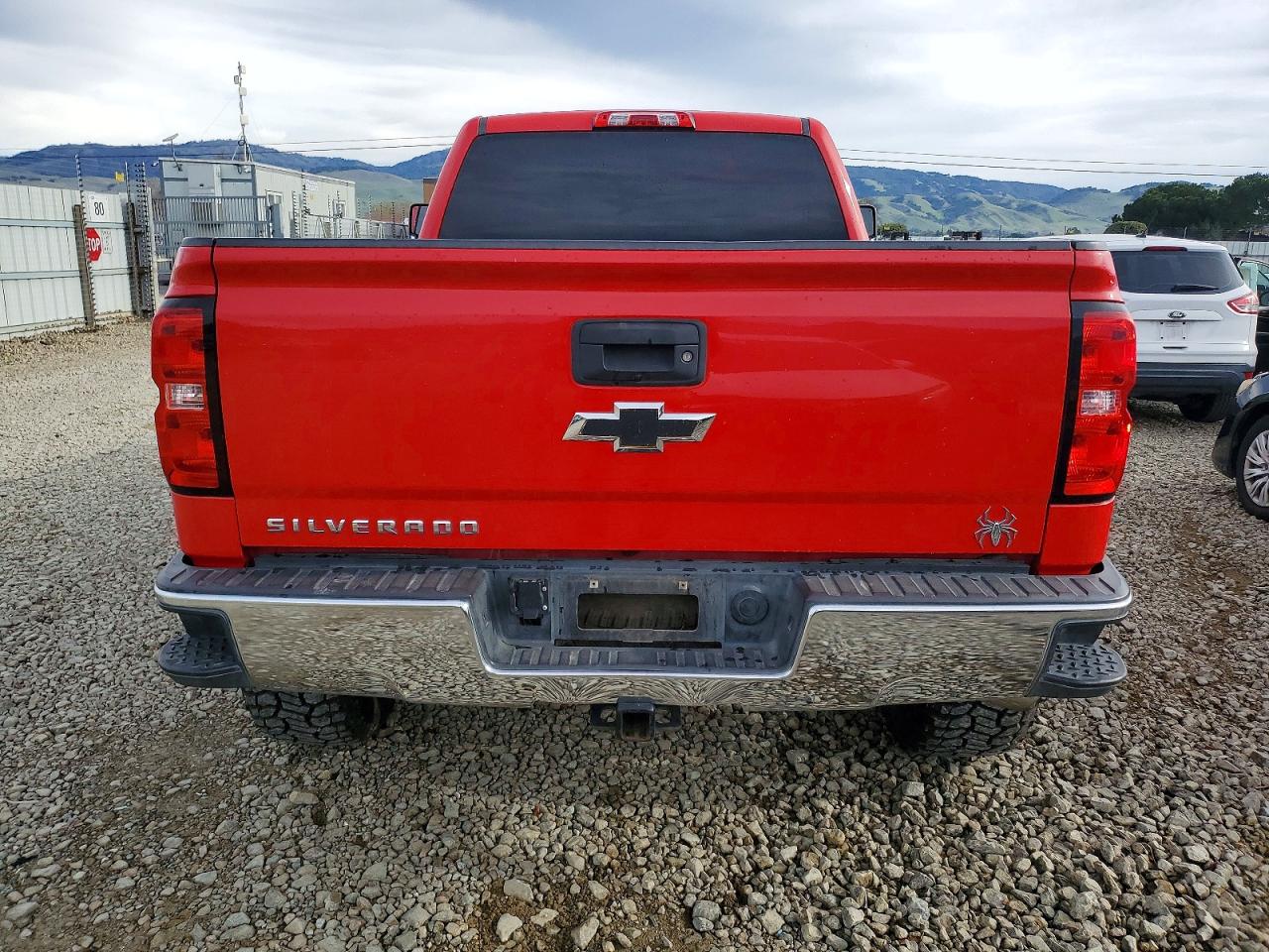 2018 CHEVROLET SILVERADO C1500 LT photo 11