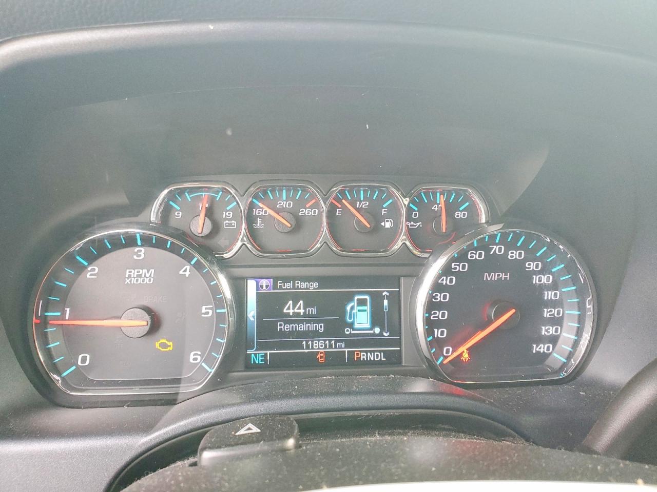 2018 CHEVROLET SILVERADO C1500 LT photo 17