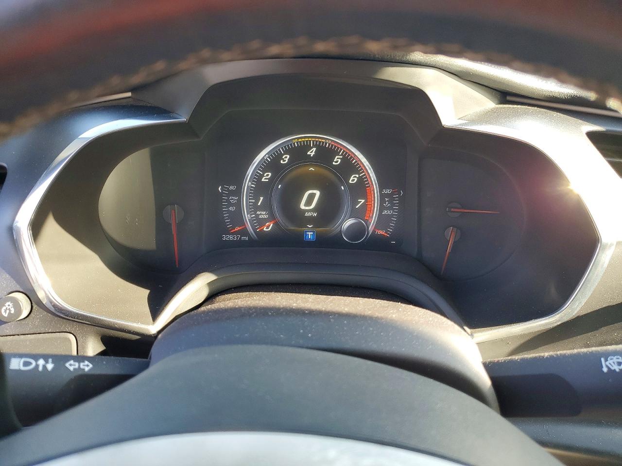 2015 CHEVROLET CORVETTE STINGRAY Z51 2LT photo 9
