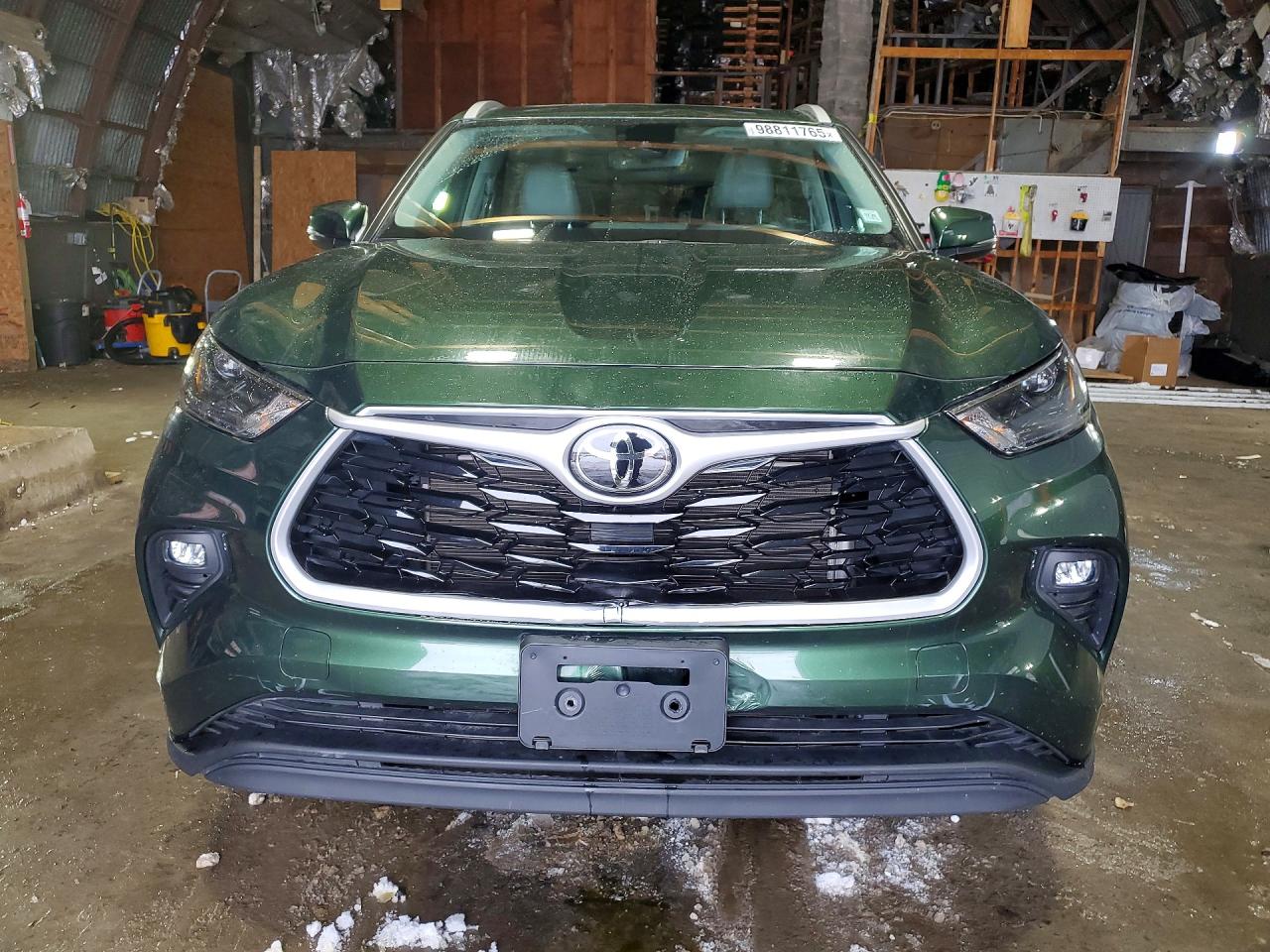2023 TOYOTA HIGHLANDER L photo 5