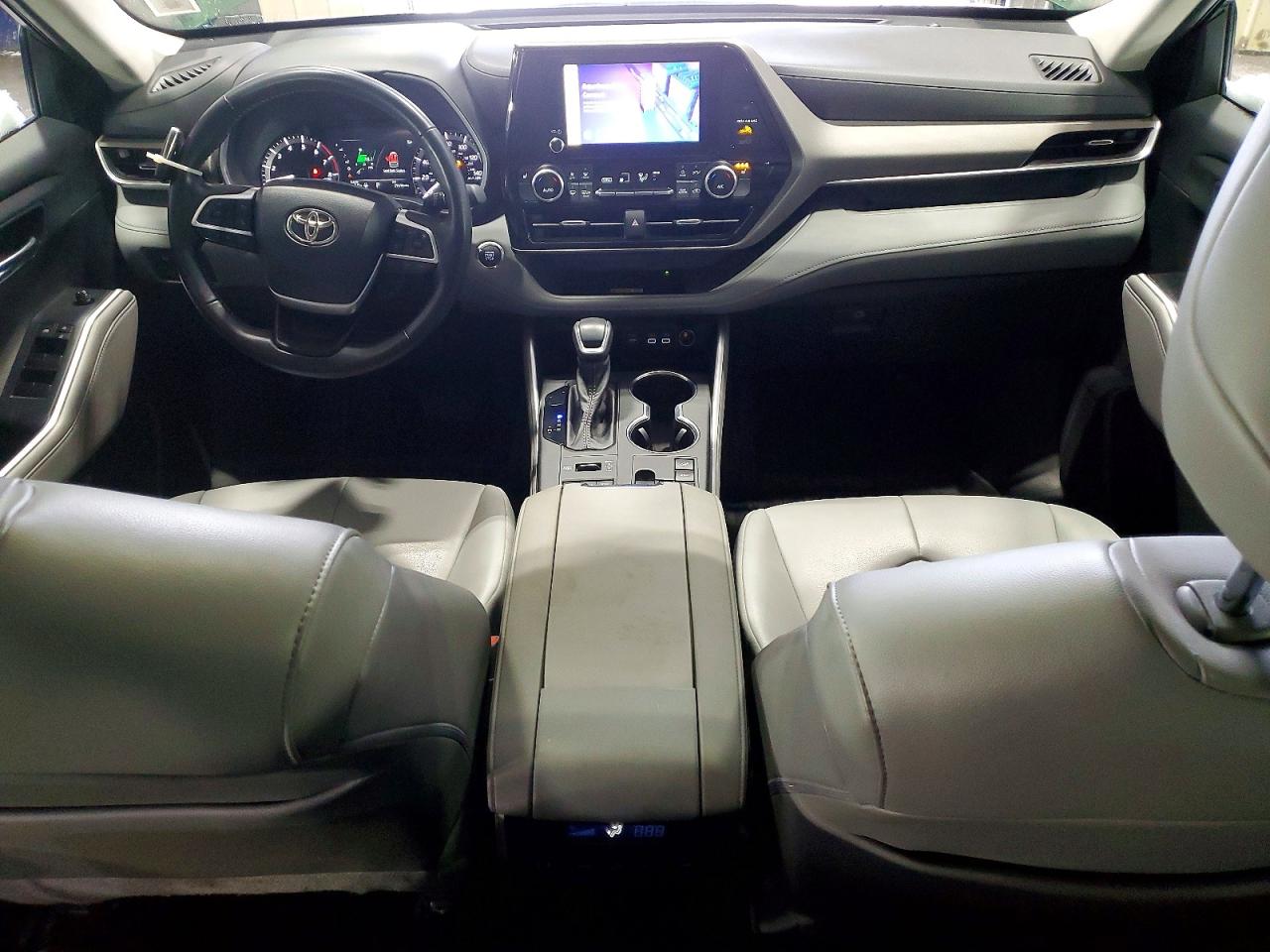 2023 TOYOTA HIGHLANDER L photo 8