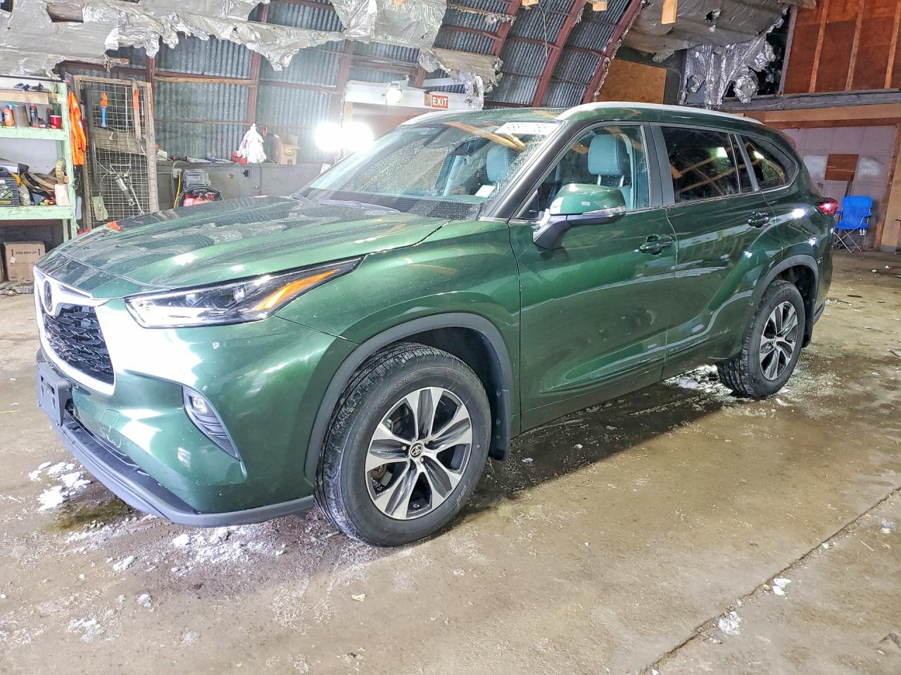 2023 TOYOTA HIGHLANDER