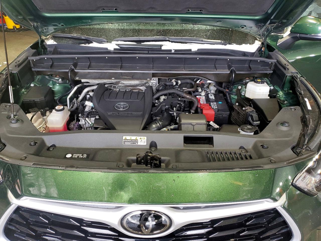 2023 TOYOTA HIGHLANDER L photo 12
