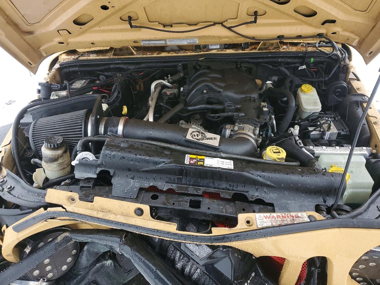 2013 JEEP WRANGLER SPORT photo 11