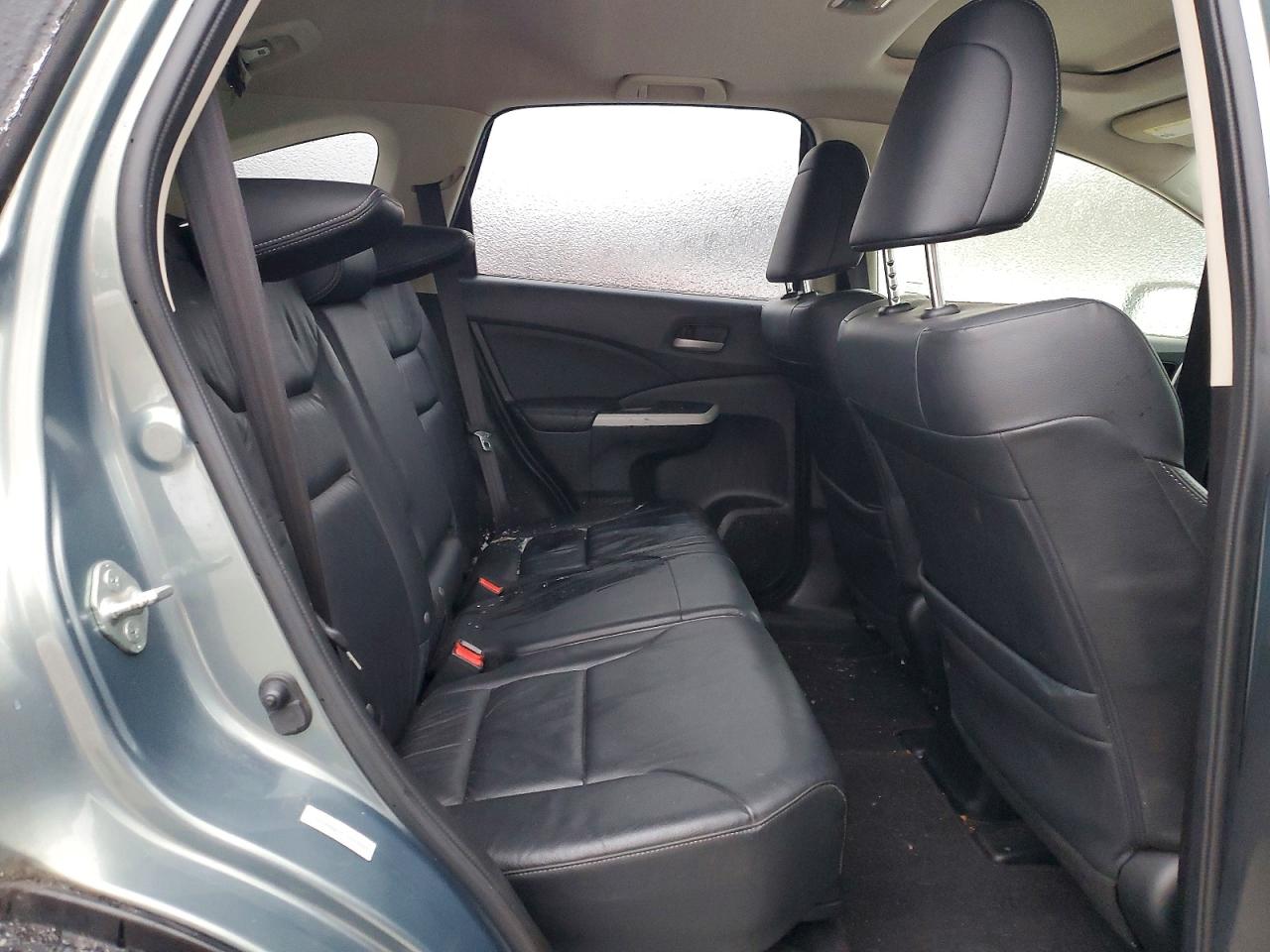 2012 HONDA CR-V EXL photo 11