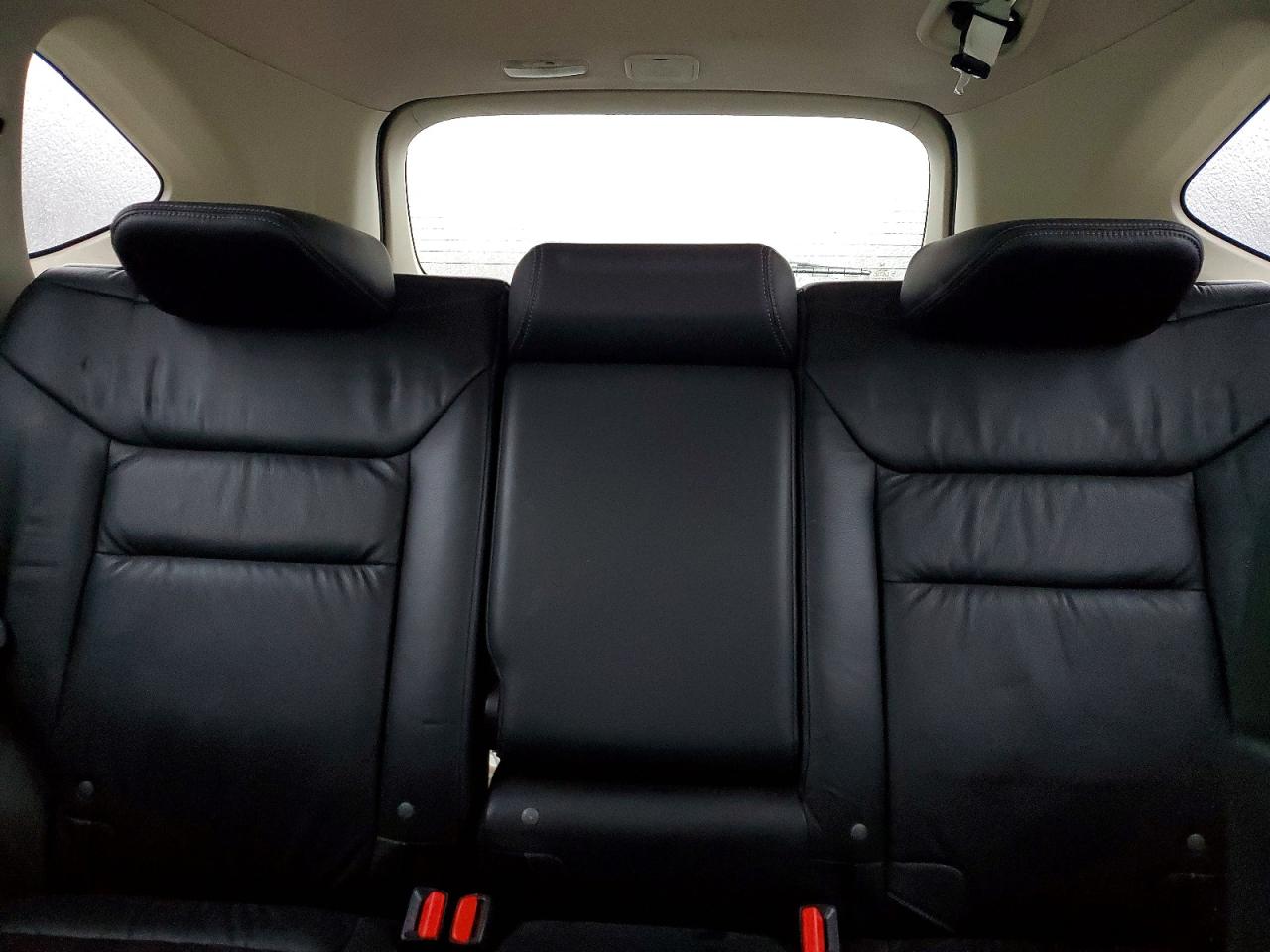2012 HONDA CR-V EXL photo 10