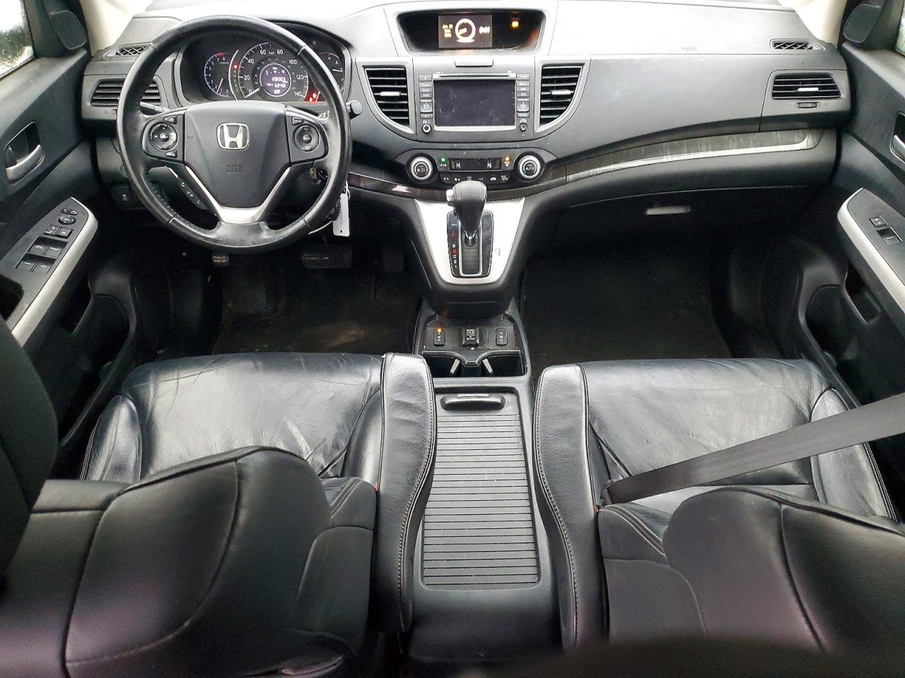 2012 HONDA CR-V EXL photo 8