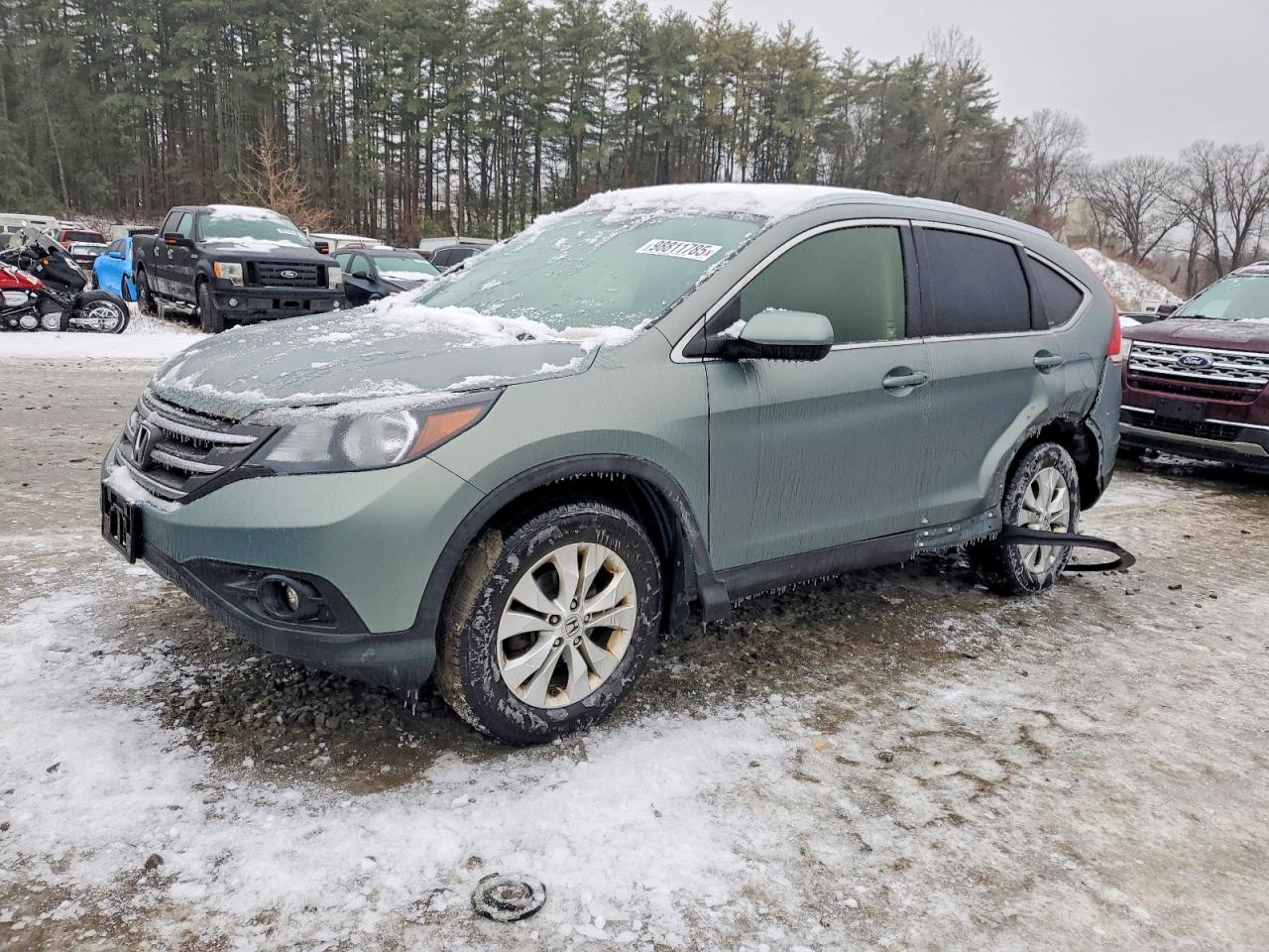 2012 HONDA CR-V