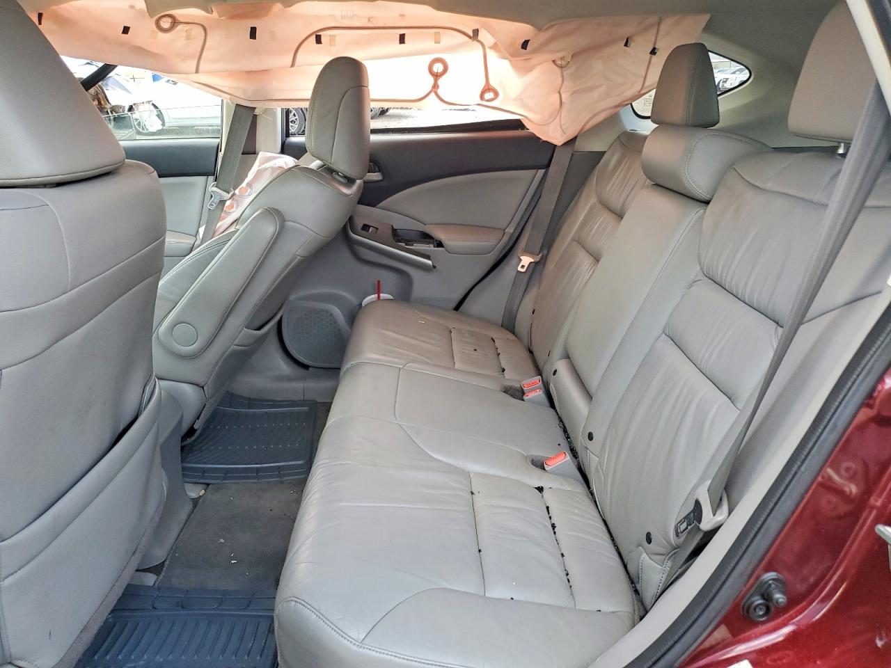 2014 HONDA CR-V EXL photo 11