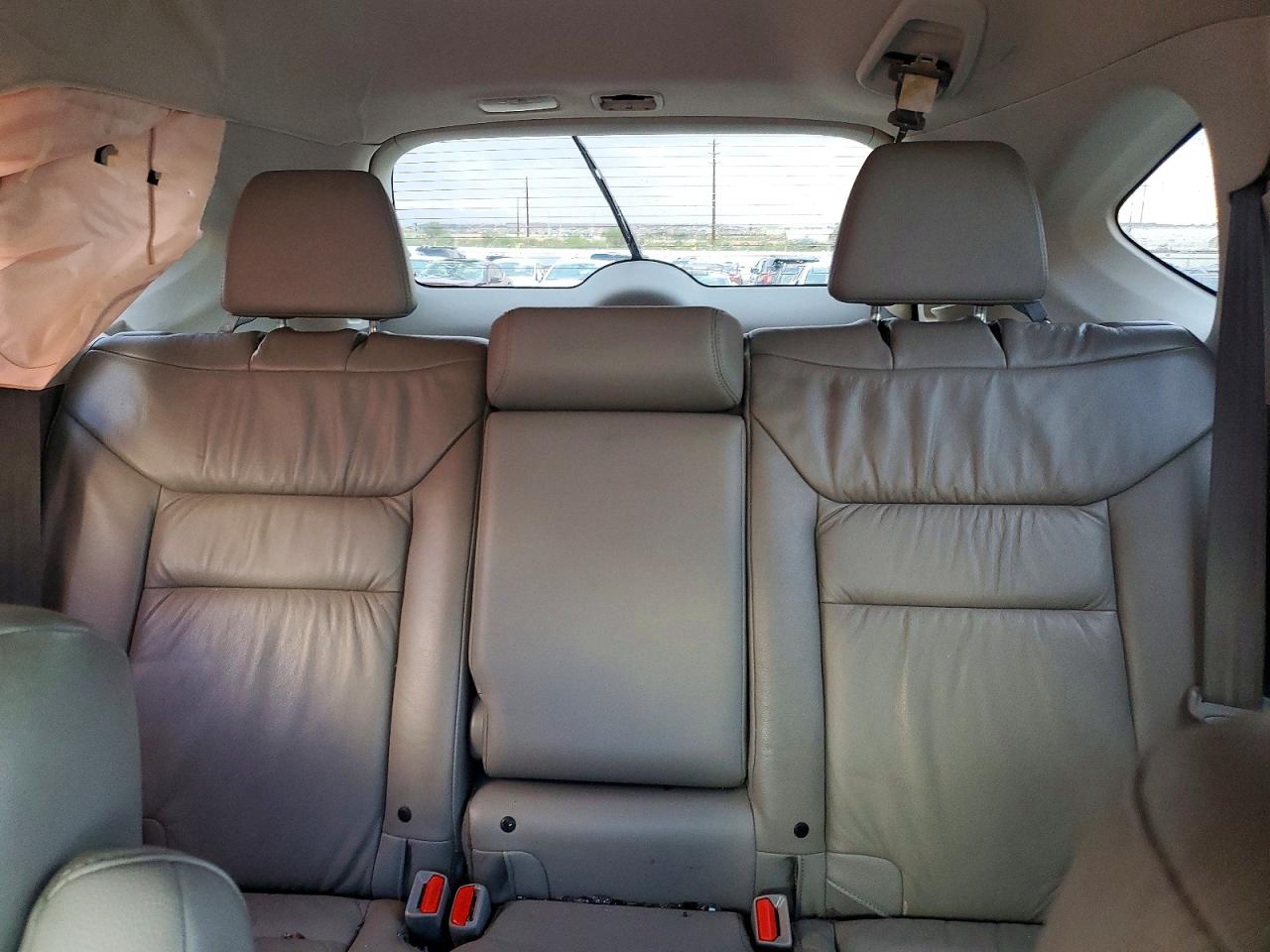 2014 HONDA CR-V EXL photo 10