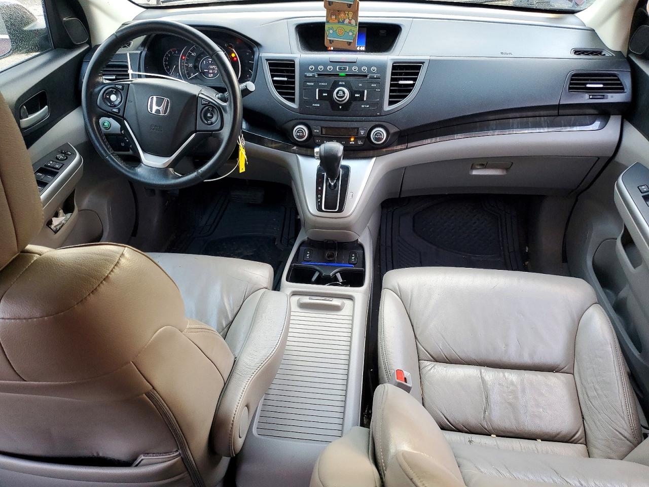 2014 HONDA CR-V EXL photo 8