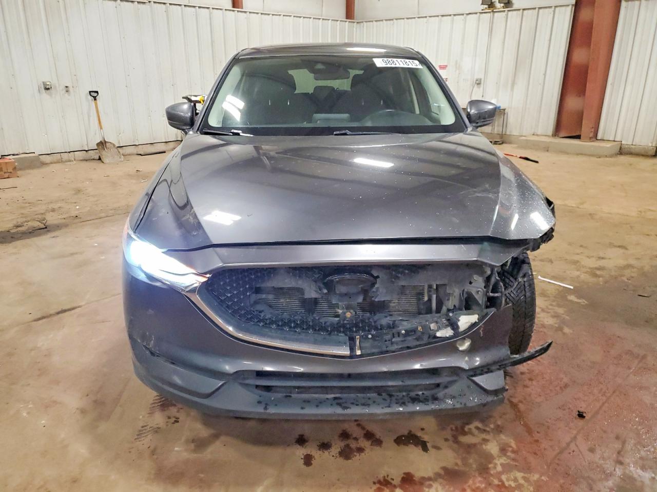 2020 MAZDA CX-5 TOURING photo 5