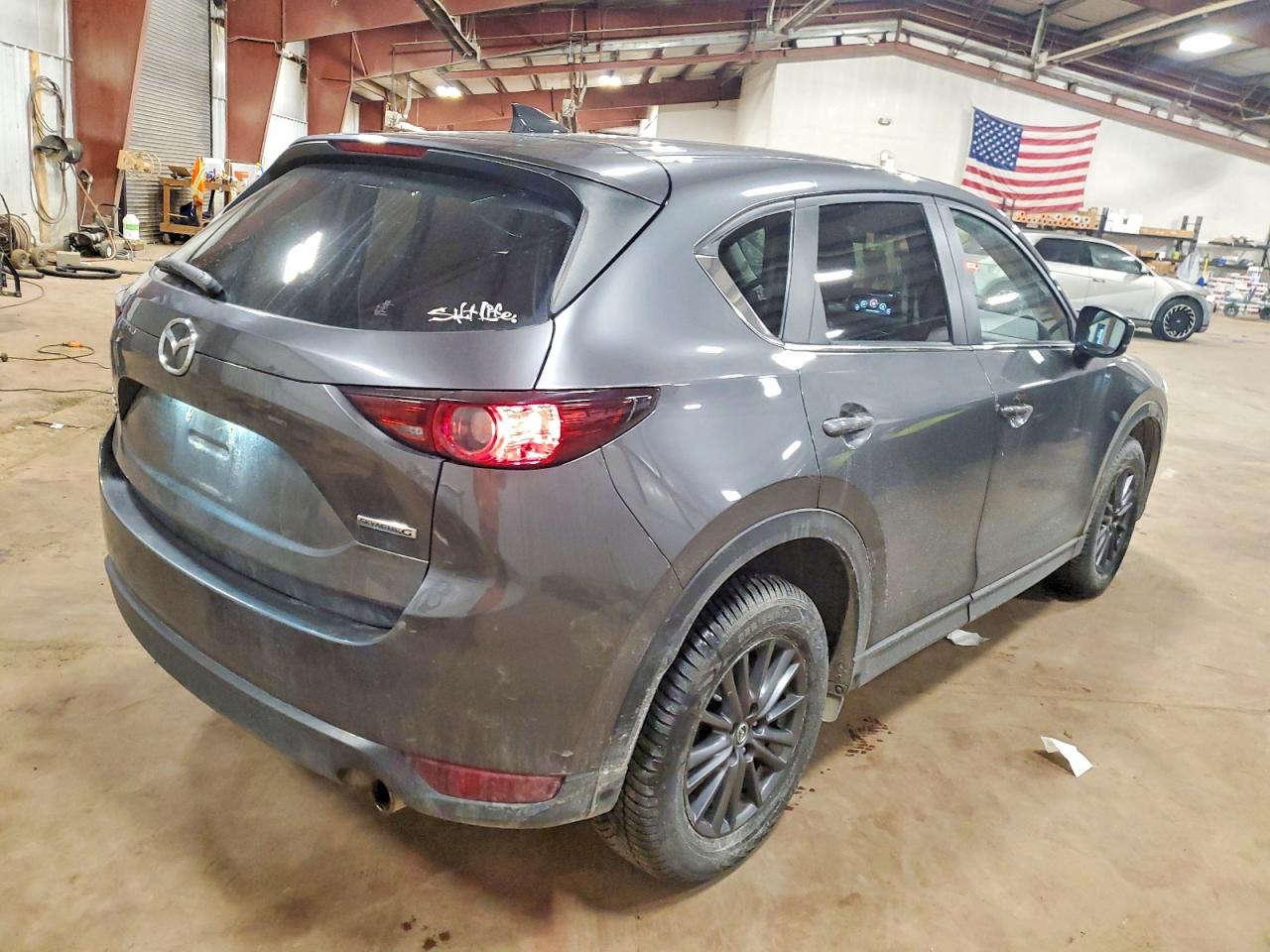 2020 MAZDA CX-5 TOURING photo 3