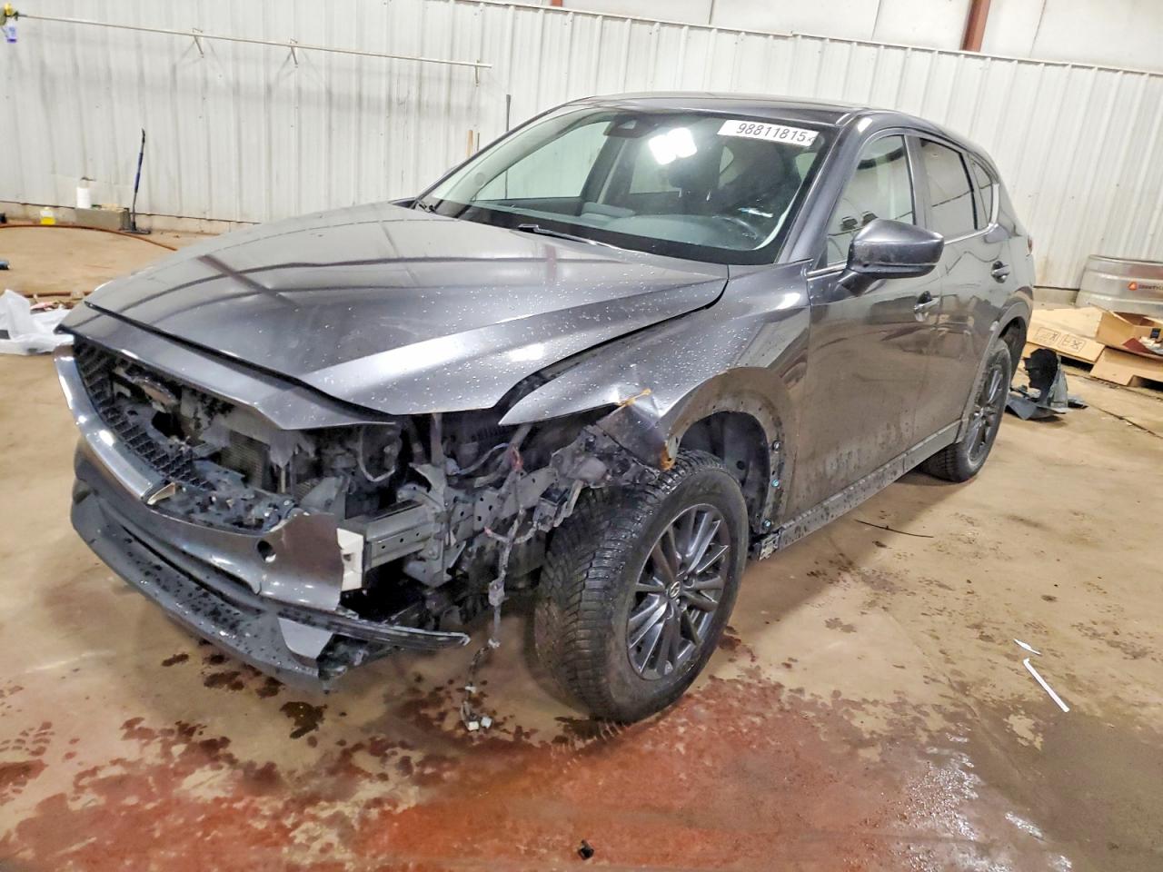 2020 MAZDA CX-5