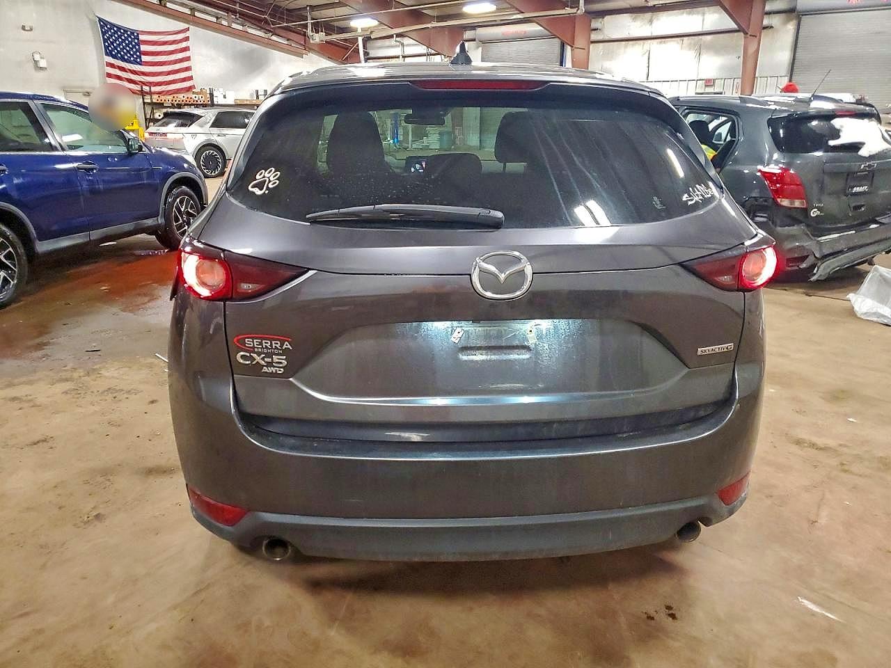 2020 MAZDA CX-5 TOURING photo 6