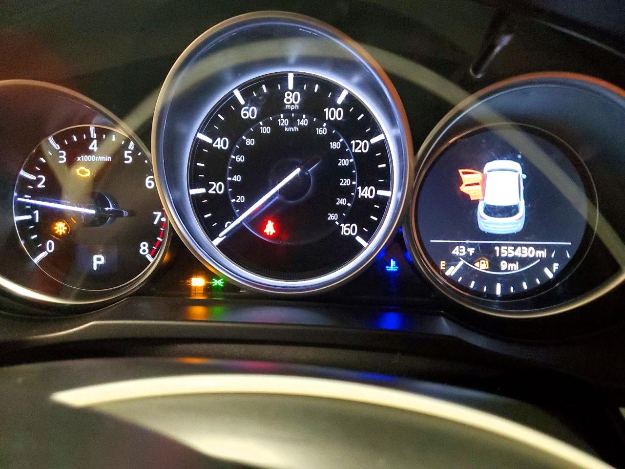2020 MAZDA CX-5 TOURING photo 9