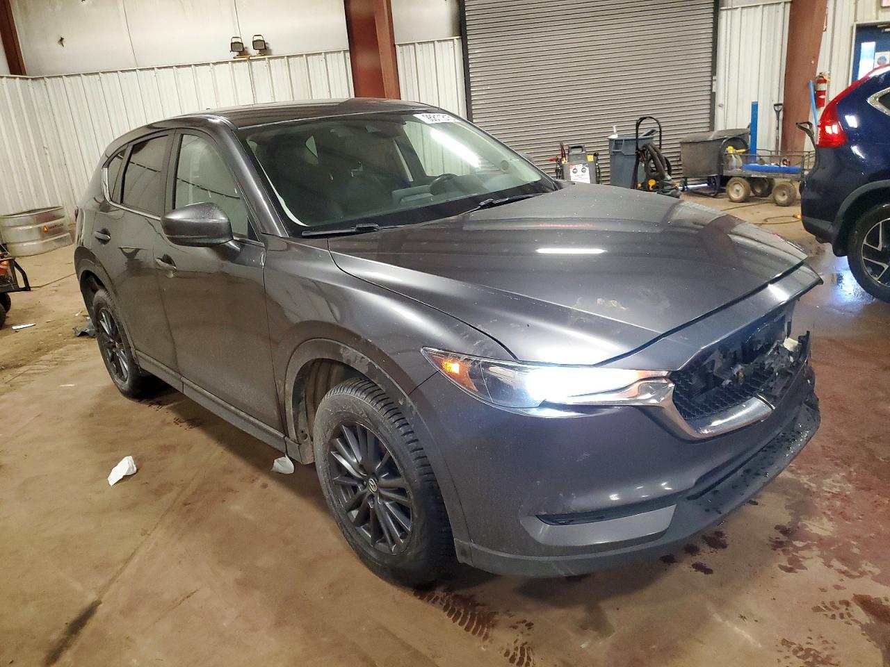 2020 MAZDA CX-5 TOURING photo 4