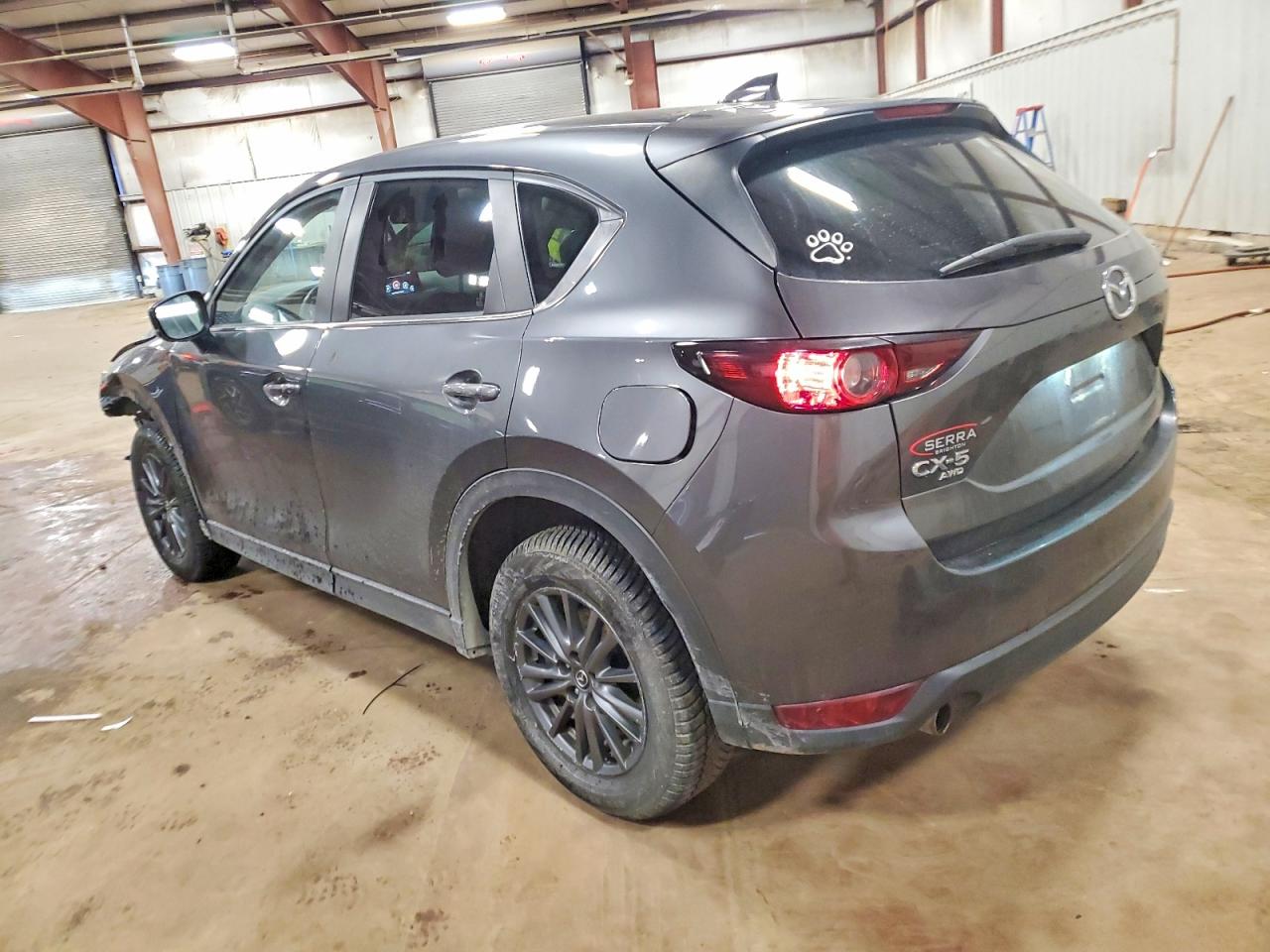 2020 MAZDA CX-5 TOURING photo 2