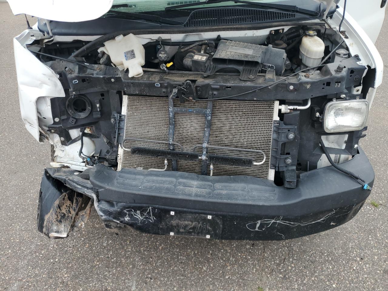 2016 CHEVROLET EXPRESS G3500 photo 11