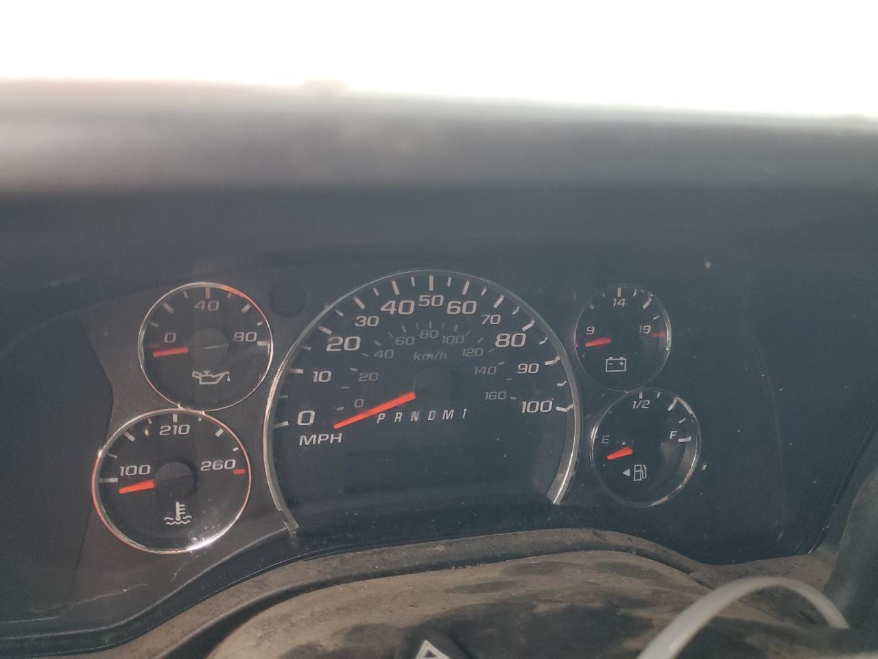 2016 CHEVROLET EXPRESS G3500 photo 9