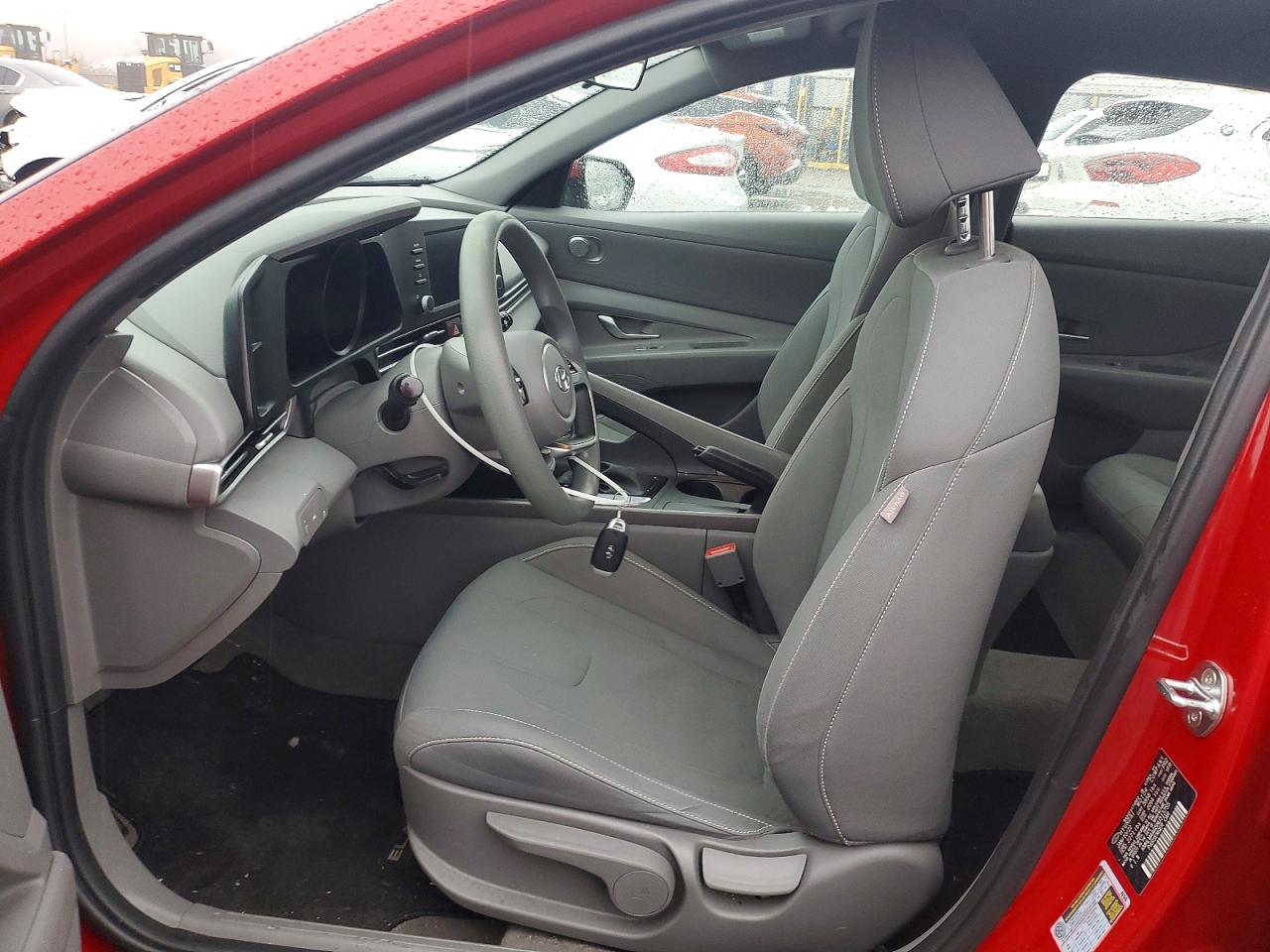 2022 HYUNDAI ELANTRA SEL photo 7