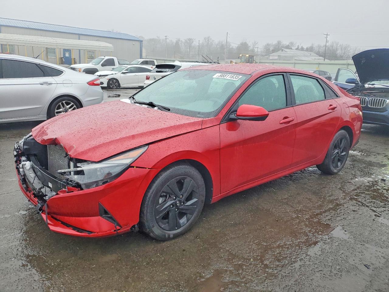 2022 HYUNDAI ELANTRA