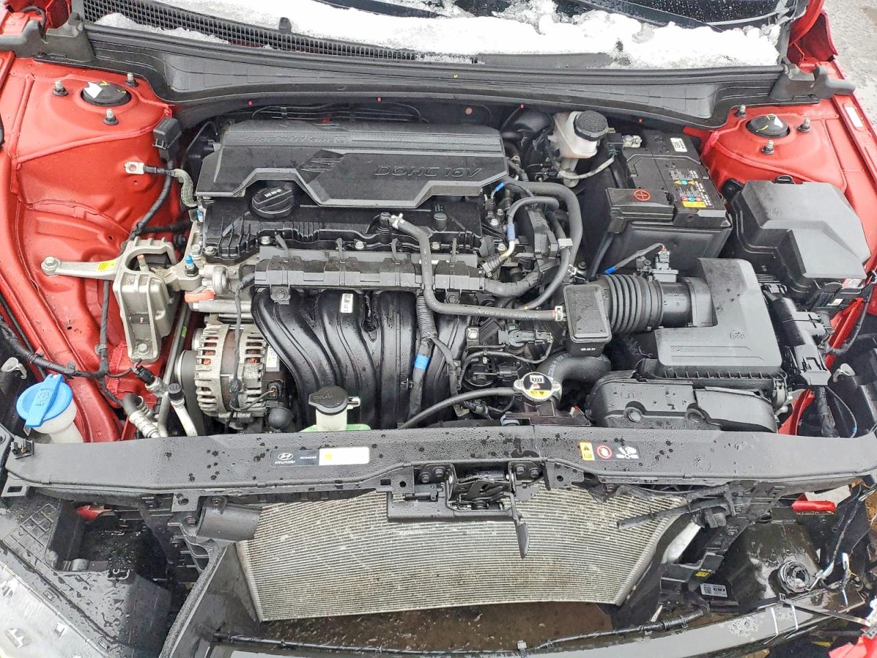 2022 HYUNDAI ELANTRA SEL photo 11