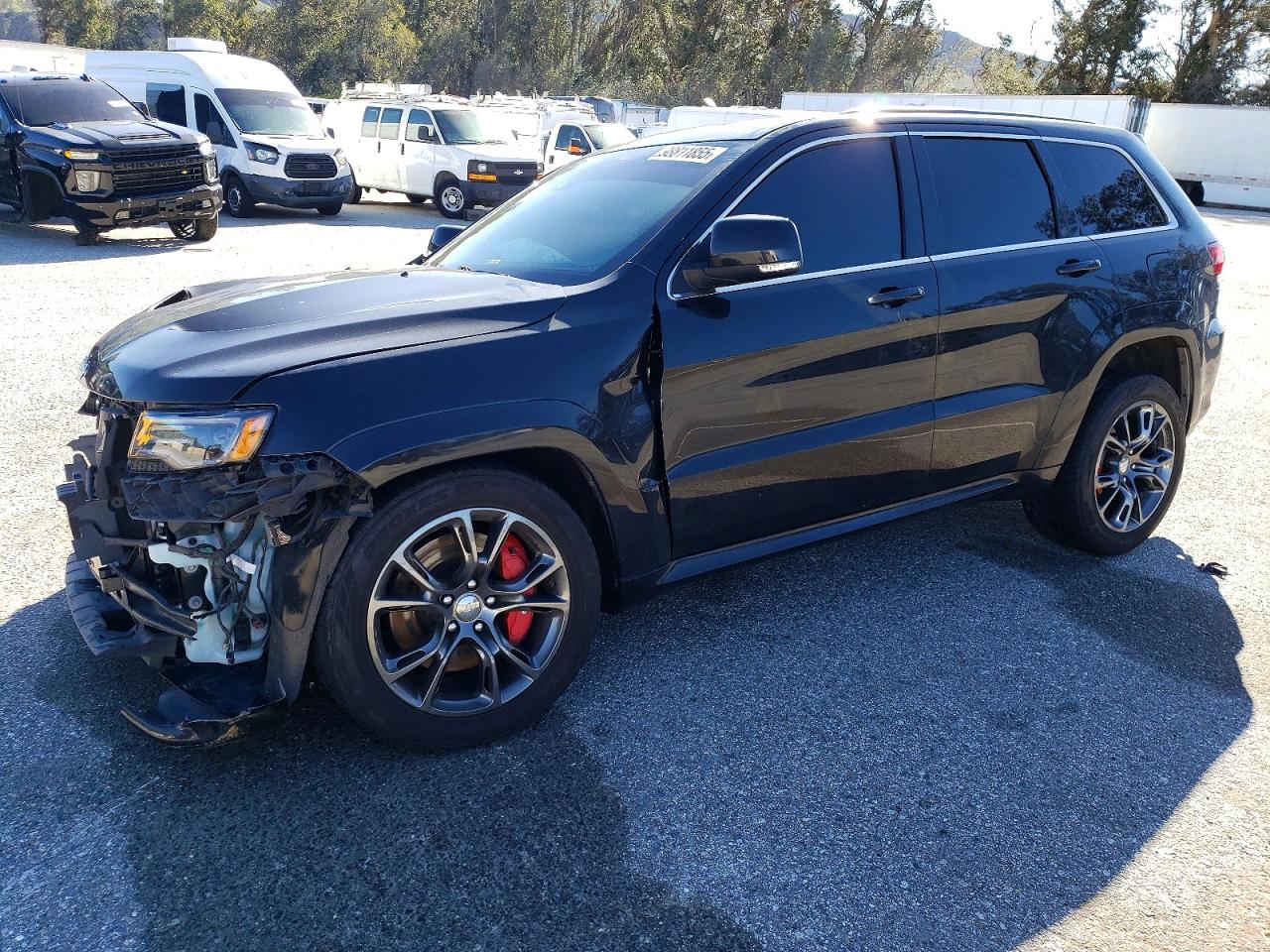 2014 JEEP GRAND CHEROKEE