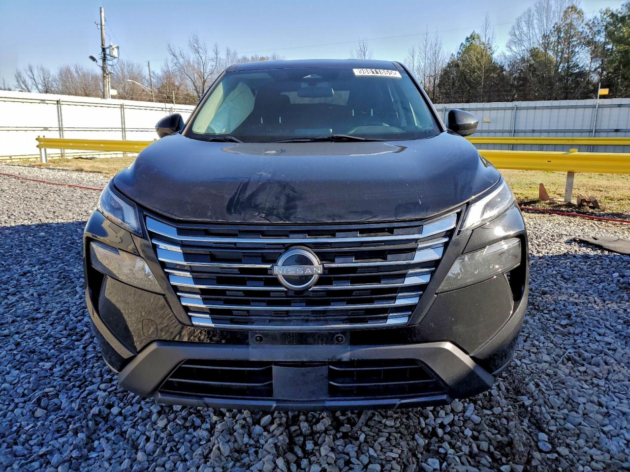 2024 NISSAN ROGUE SV photo 5