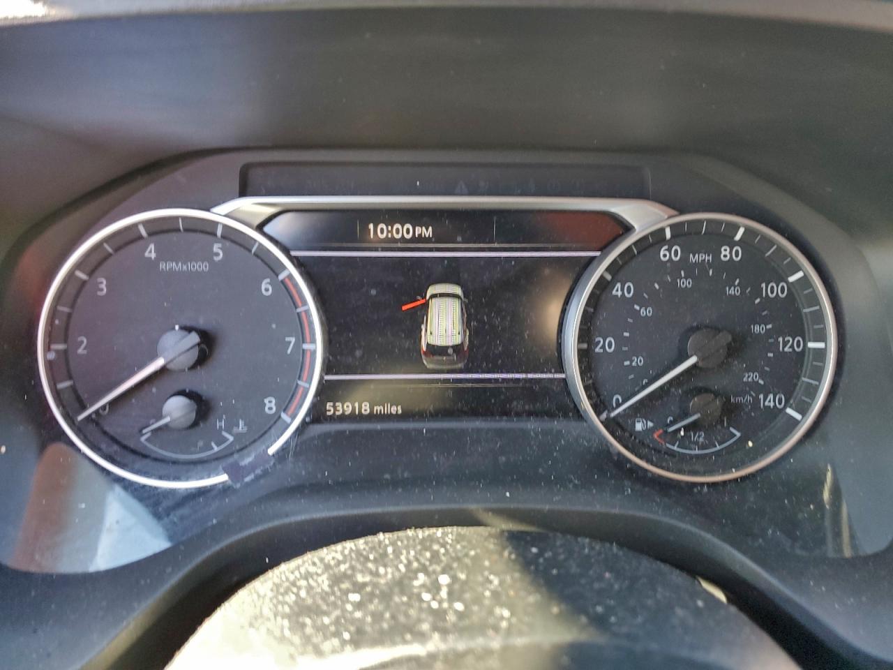 2024 NISSAN ROGUE SV photo 9