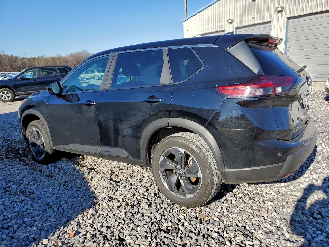 2024 NISSAN ROGUE SV photo 2