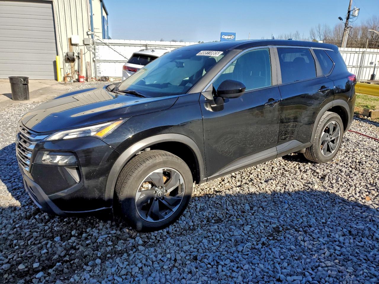 2024 NISSAN ROGUE