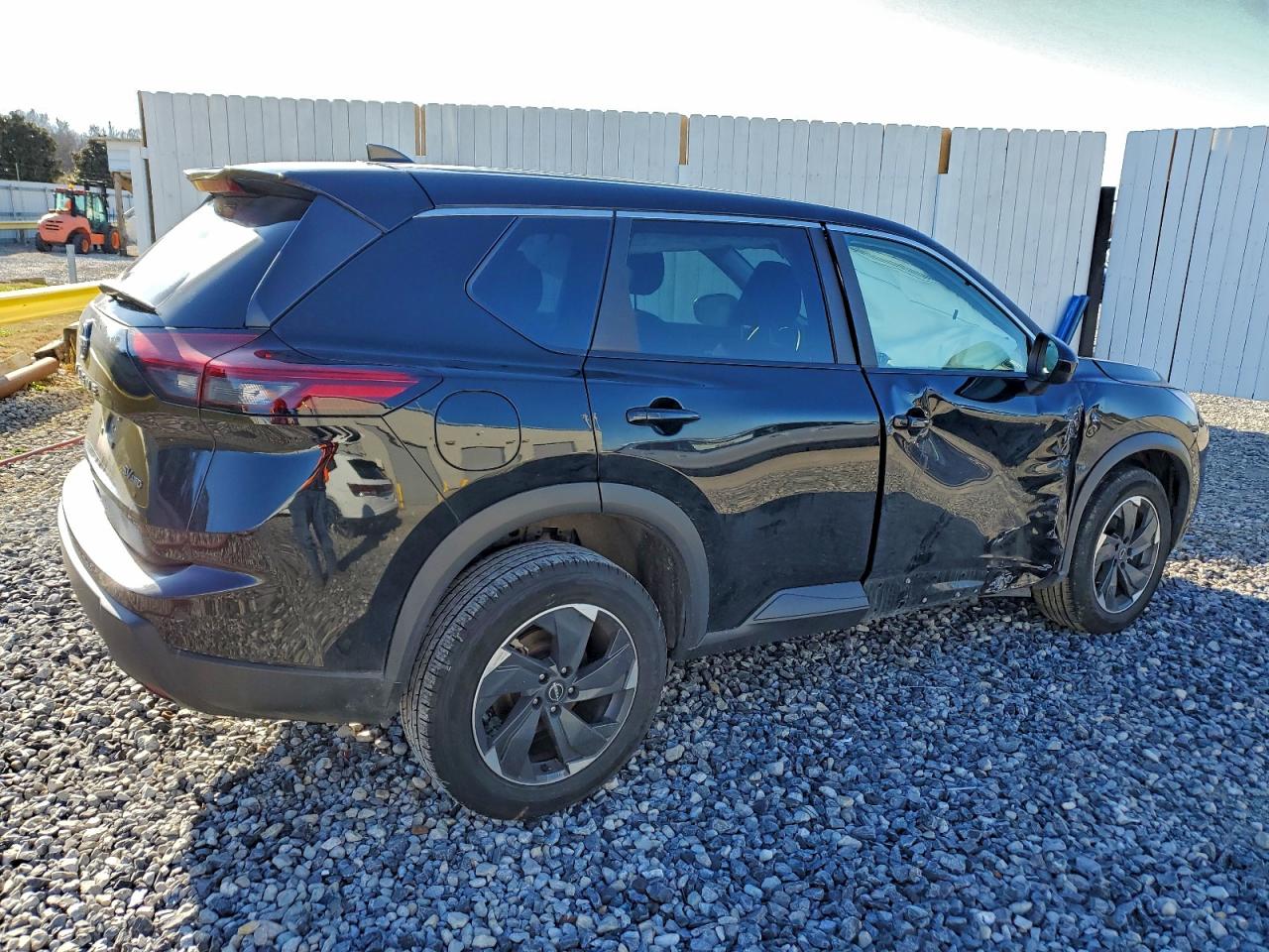 2024 NISSAN ROGUE SV photo 3