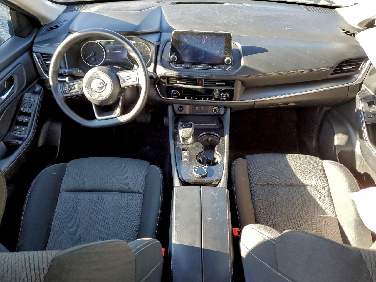 2024 NISSAN ROGUE SV photo 8
