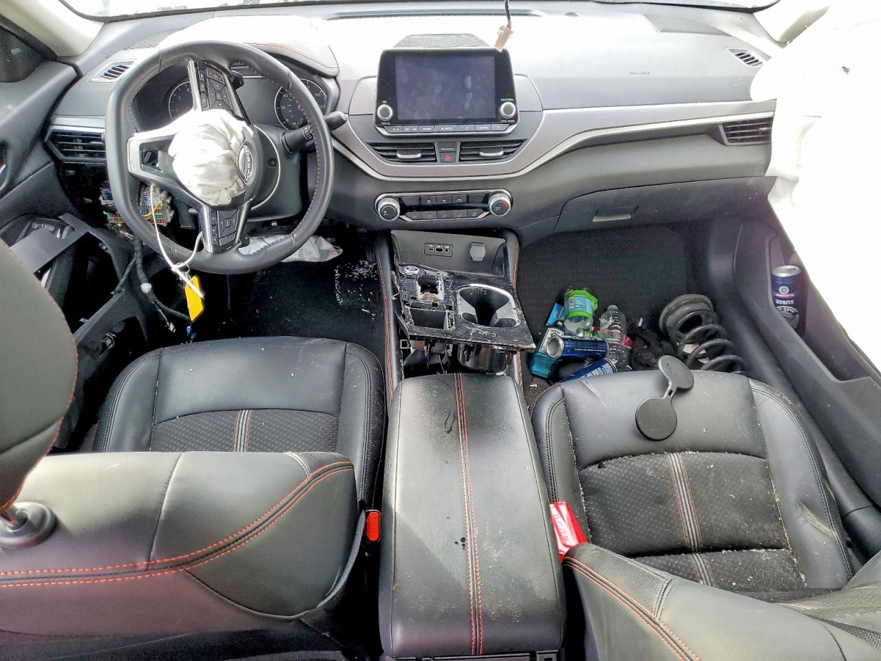 2024 NISSAN ALTIMA SR photo 8