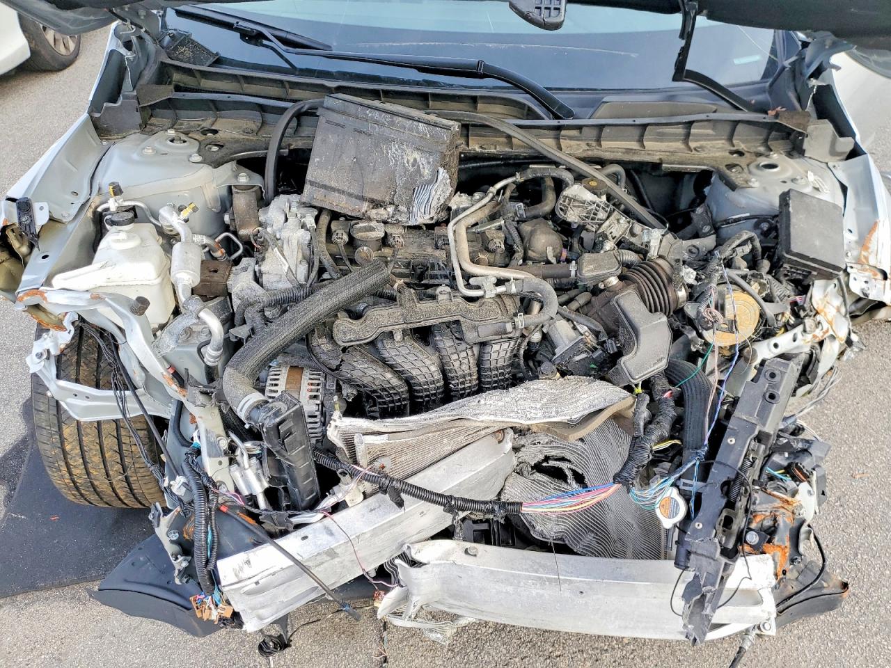 2024 NISSAN ALTIMA SR photo 11