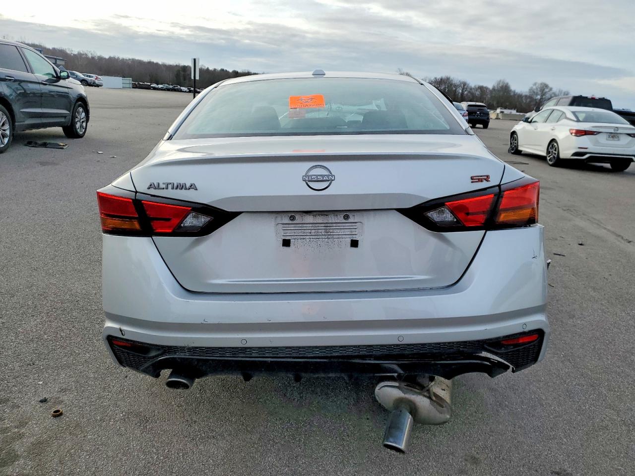 2024 NISSAN ALTIMA SR photo 6