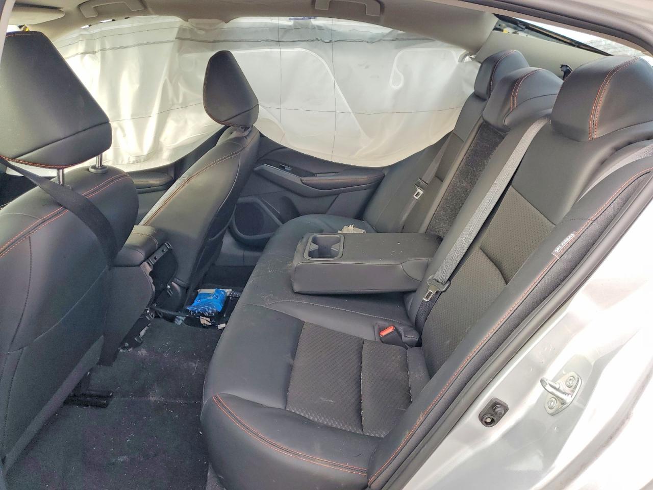 2024 NISSAN ALTIMA SR photo 10