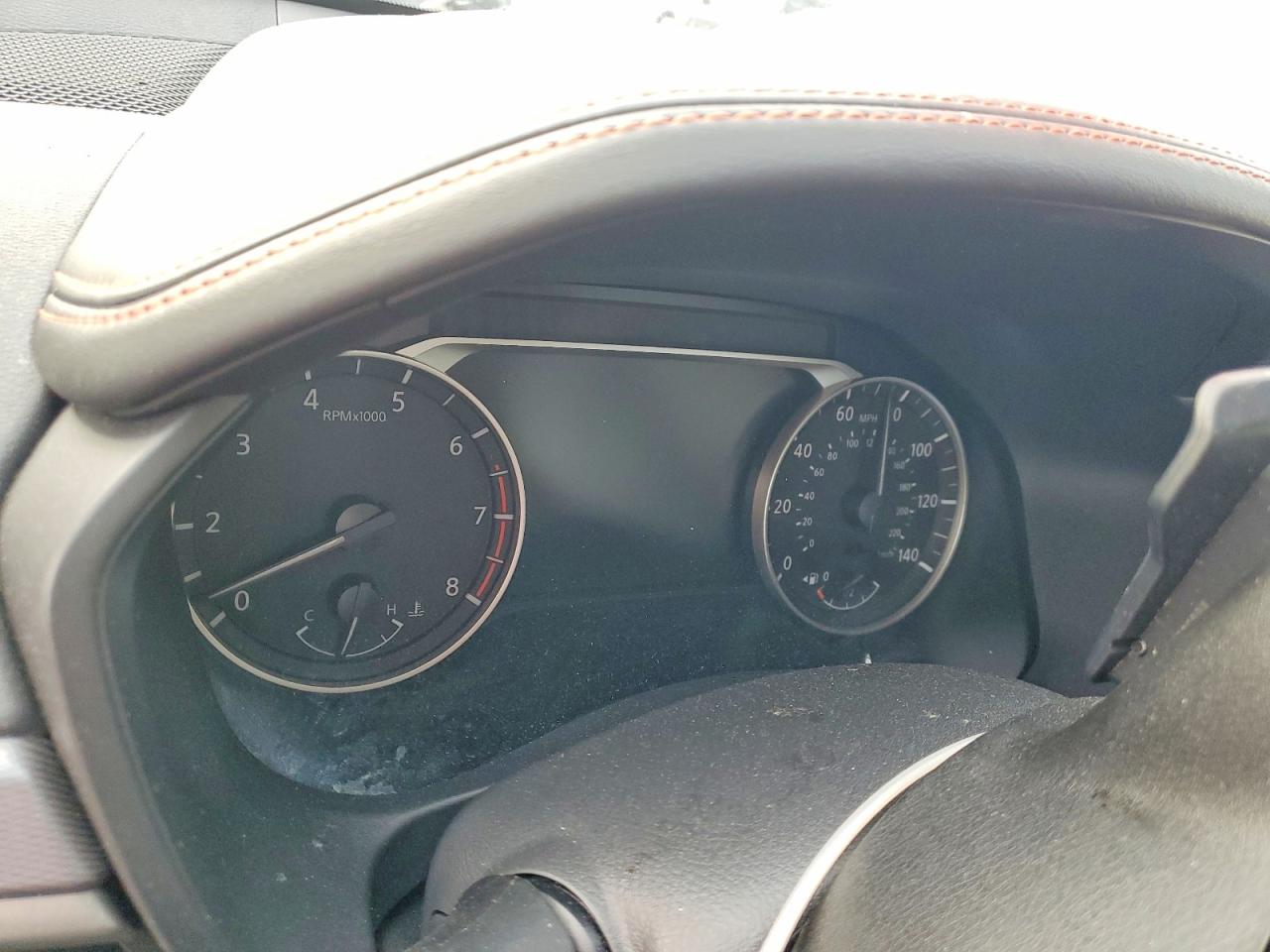2024 NISSAN ALTIMA SR photo 9