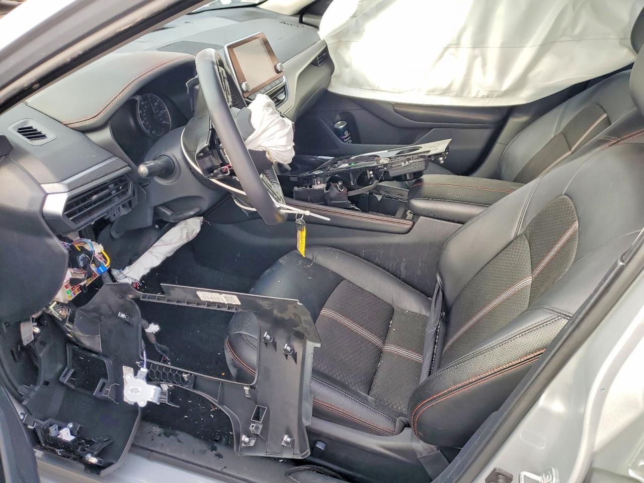 2024 NISSAN ALTIMA SR photo 7