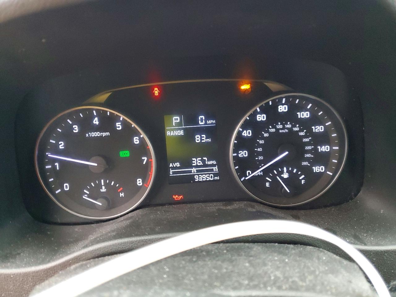 2017 HYUNDAI ELANTRA SE photo 9