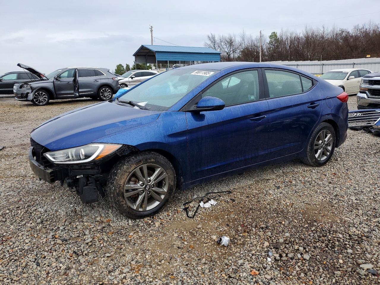 2017 HYUNDAI ELANTRA
